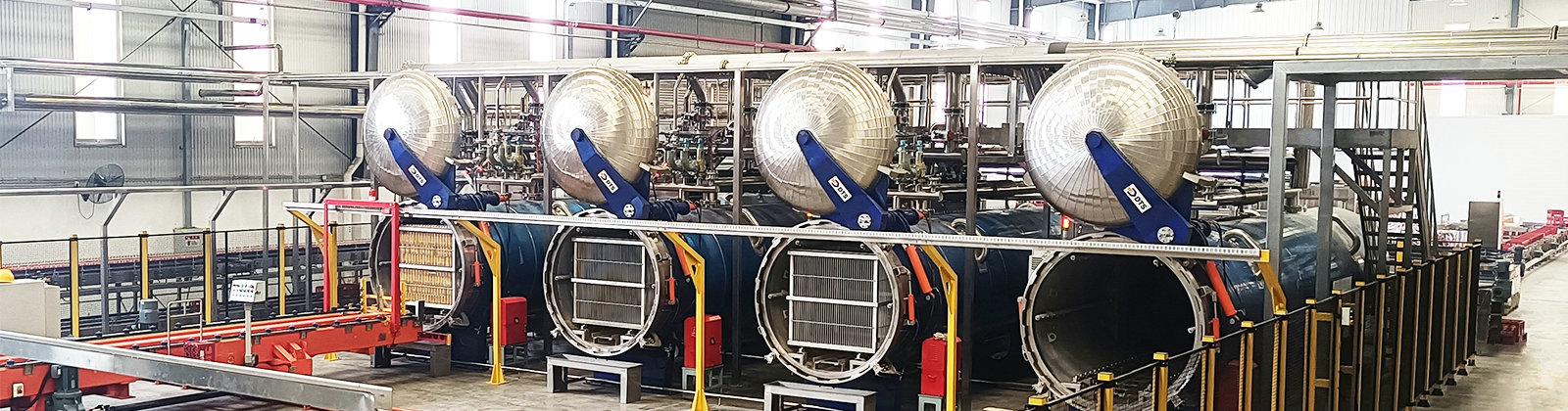 鼎泰盛殺菌釜生產廠家